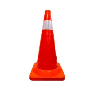 Cono de seguridad 45 cm