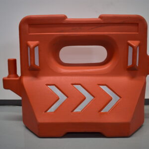 Barrera de seguridad modelo Baby